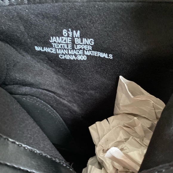 Impo Black Suede Boots - Picture 3 of 6